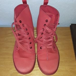 Dr Matins Women Booties